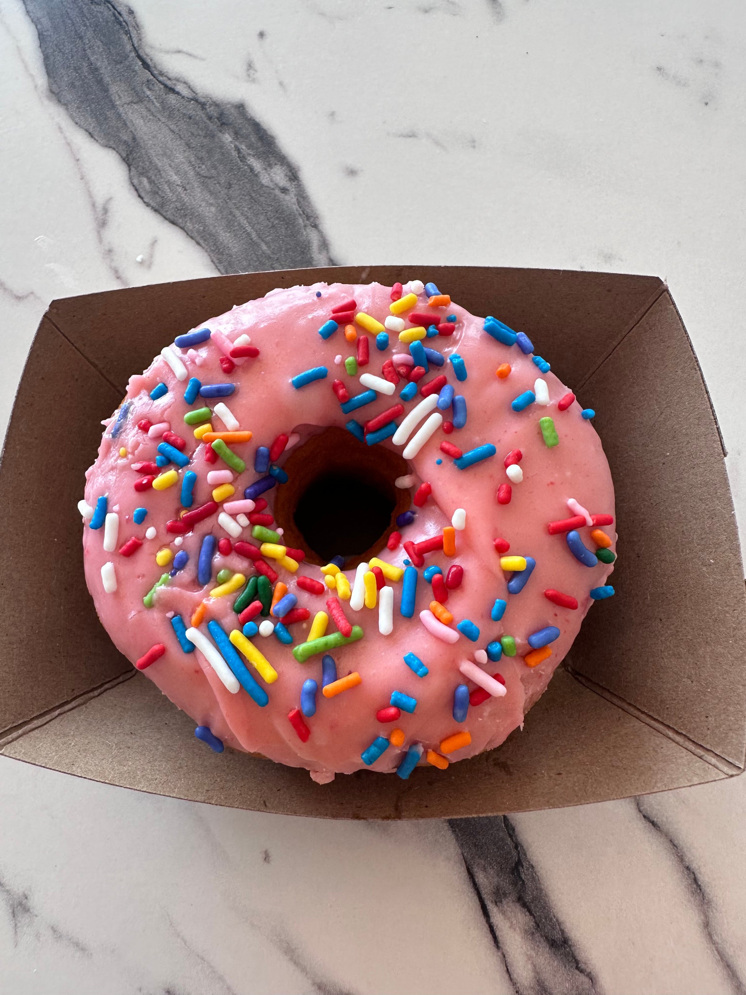 Order Individual Donuts | YoYo Donuts, Coffee and Ice Cream Bar